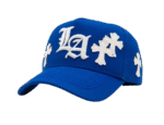 31 Hats - LA Blue Chrome