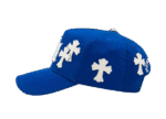 31 Hats - LA Blue Chrome