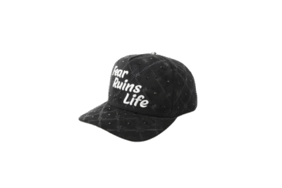 Fear Ruins Life Hats