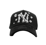 NY BONES BLACK X THIRTYONE HATS