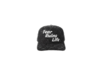 Fear Ruins Life Hats