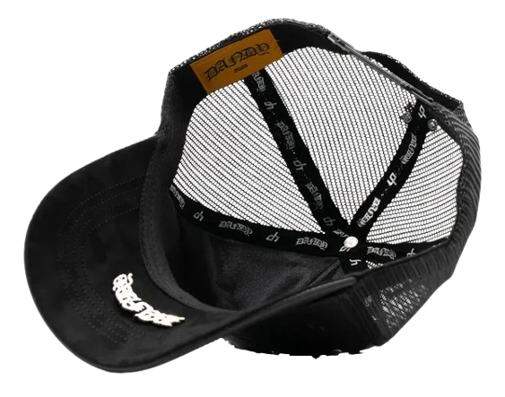 Dandy Black Flame Hat