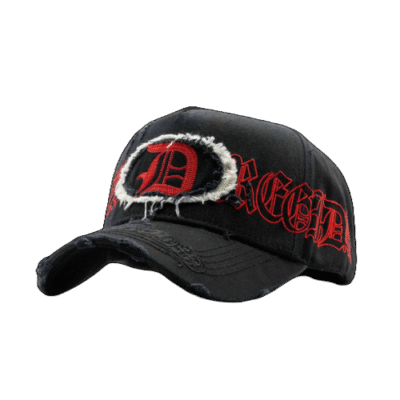 Dandy X Fuerza Regida “Distressed” Hats