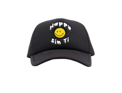 Gorra Dandy Hats Happy sin ti