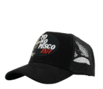 Gorra Dandy Yo No Pesco x Oscar Ortiz Firmada Hat