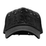 Dandy Black Flame Hat