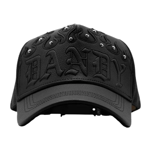 Dandy Black Flame Hat