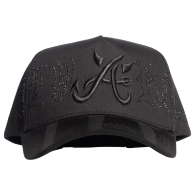 Canelo Alvarez Triple Black Hat / Cap