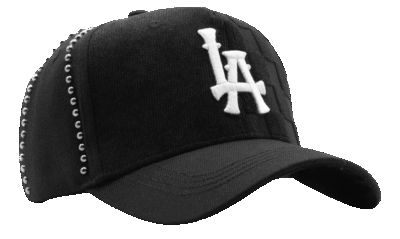 Dandy Hats LA Studded Hat