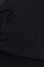 Christian Louboutin Men's Monogram Neoprene Trucker Hat