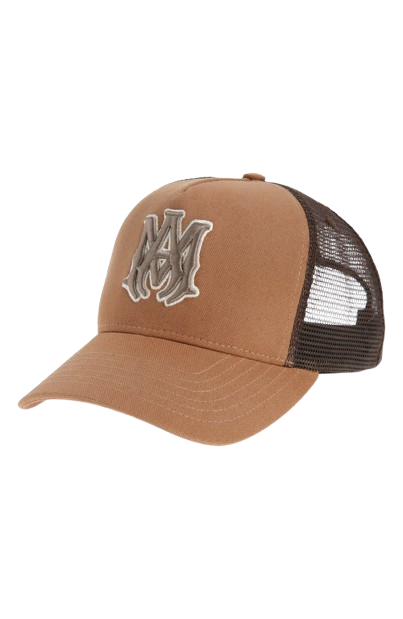 MA Logo Trucker Hat MA Logo Trucker Hat