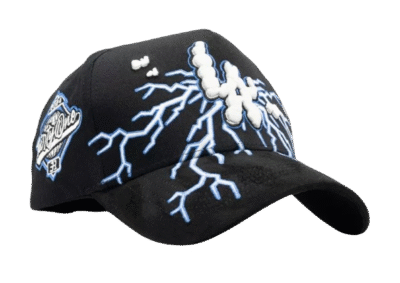 31 Hats LA Electric Clouds