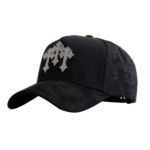 Barbas Hats X Natanael Cano Chrome Cruzes