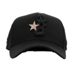 Barbas Hats B Star Rose Gold