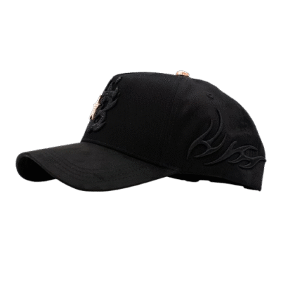 Barbas Hats B Star Rose Gold