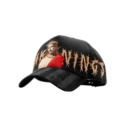 DANDY HATS X RUDE AWAKENING "JESUS"