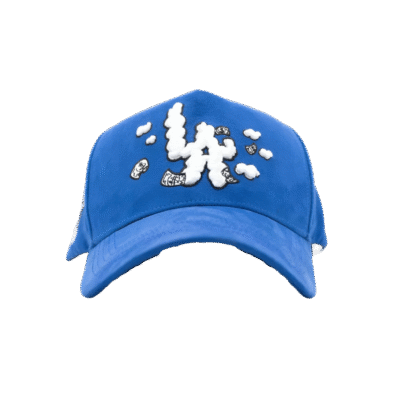 31 Hats LA Money Clouds Hat