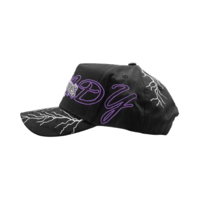 LA DANDY CLUB PURPLE STORM HAT