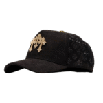 BARBAS CHROME I GOLD EDITION HAT