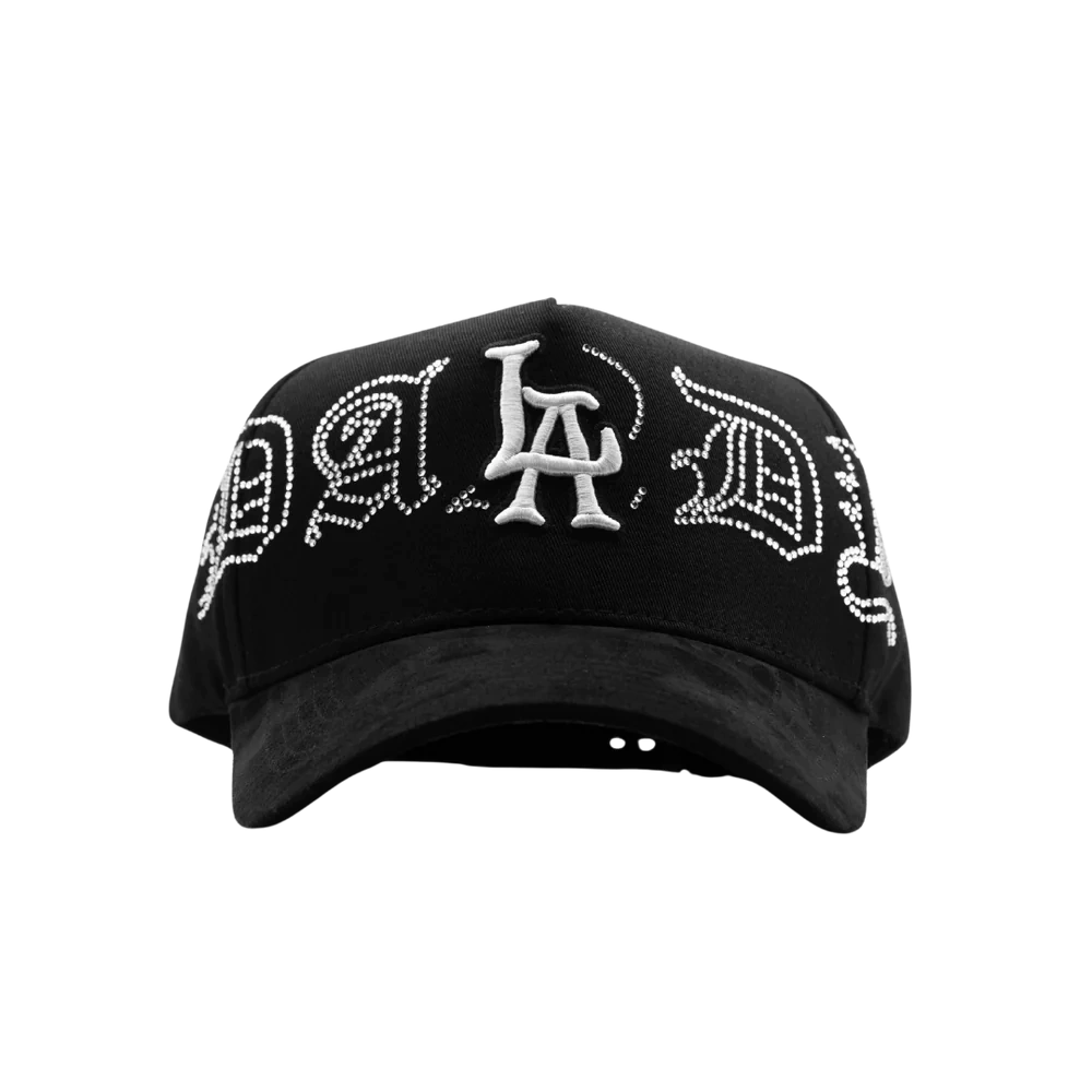 Dandy Hats LA Crystal Sombrero