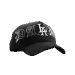 Dandy Hats LA Crystal Sombrero